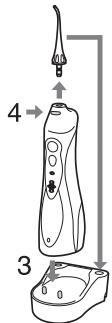 PANASONIC EW1411 - Etter bruk - 1