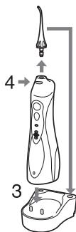 PANASONIC EW1411 - Nach dem Gebrauch - 1