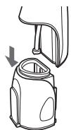 PANASONIC EW1411 - Nella modalità AIR IN (REGULAR) [ARIA IN (REGOLARE)] - 4