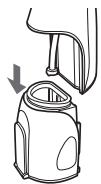 PANASONIC EW1411 - En el modo AIR IN (REGULAR) [CON AIRE (REGULAR)] - 4