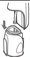 PANASONIC EW1411 - W trybie AIR IN (REGULAR) [POWIETRZE WŁ. (NORMALNY)] - 4