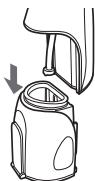 PANASONIC EW1411 - In de AIR IN (REGULAR) [WATERSTRAALINSTELLING MET LUCHTTOEVOER (NORMAAL)] modus - 3