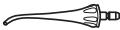 PANASONIC EW1411 - Wymiana dyszy (sprzedawana oddzielnie) - 3