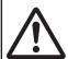 PANASONIC EW1411 - WARNING - 1