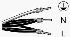 PANASONIC KYB926SLEPG - ■ Single-phase connection (220-240 V \~ 50 Hz) - 1