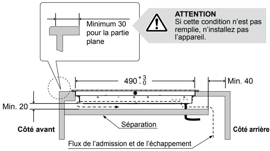 PANASONIC KYB926SLEPG - Dimensions - 1