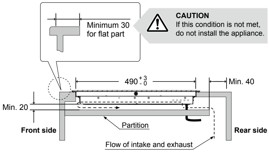 PANASONIC KYB926SLEPG - Dimensions - 1