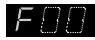PANASONIC KYB926SLEPG - Codes d'erreur - 6