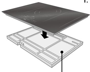PANASONIC KYB926SLEPG - AVERTISSEMENT - 1