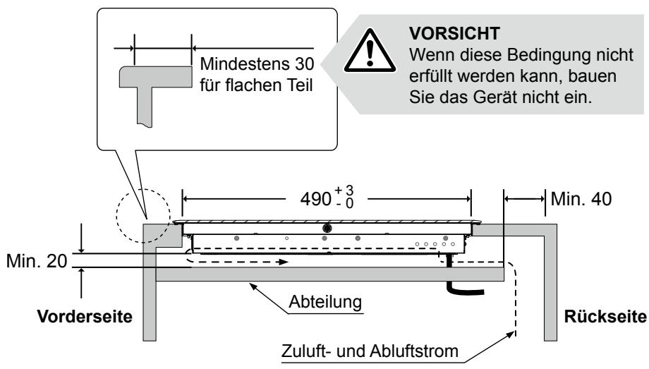 PANASONIC KYB926SLEPG - Abmessungen - 1