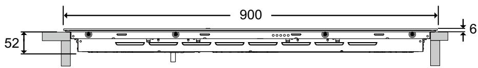 PANASONIC KYB926SLEPG - Kochzonengruppen - 2