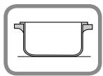 PANASONIC KYB926SLEPG - Incompatible cookware - 3