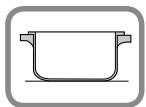 PANASONIC KYB926SLEPG - Récipients de cuisson incompatibles - 2