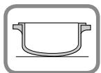 PANASONIC KYB926SLEPG - Nicht kompatibles Kochgeschirr - 1