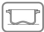 PANASONIC KYB926SLEPG - Récipients de cuisson incompatibles - 3