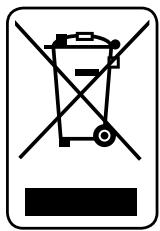 PANASONIC KYB926SLEPG - Information on Disposal for Users of Waste Electrical & Electronic Equipment (private households) - 1