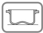 PANASONIC KYB926SLEPG - Incompatible cookware - 4