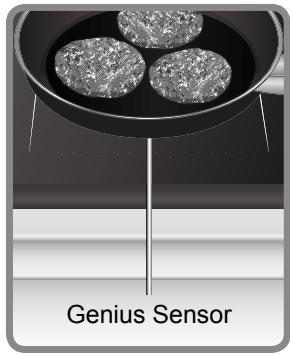 PANASONIC KYB926SLEPG - Technologie Genius Sensor - 1