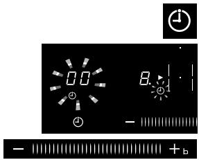 PANASONIC KYB926SLEPG - Utilisation du minuteur de cuisson - 2