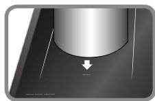 PANASONIC KYB926SLEPG - Eignung von Kochgeschirr prüfen - 1