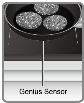 PANASONIC KYB926SLEPG - Genius Sensor Technologie - 1