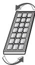 PANASONIC NRBN31EW2 - Production de glaçons - 3