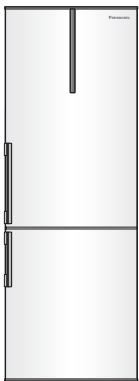 PANASONIC NRBN31EW2 - For saving energy - 1