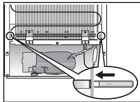 PANASONIC NRBN31EW2 - Installing the distance guides - 1