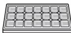 PANASONIC NRBN31EW2 - Vrieskast - 2