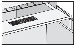PANASONIC NRBN31EW2 - Vochtigheidsregeling in de "Vitamin Safe"-groentelade - 1