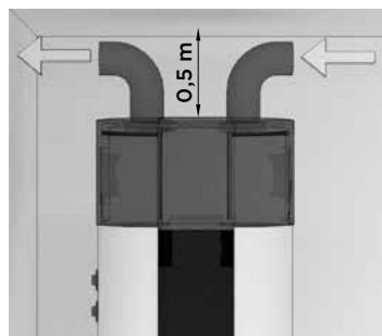 PANASONIC PAWDHWM200A - BETRIEB MIT RAUMLUFT - 4