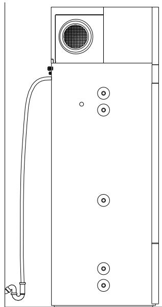 PANASONIC PAWDHWM200A - DÉTERMINER LA PERTE DE PRESSION DANS L'ENTRÉE D'AIR ET DANS LE SYSTème DE CANALISATION DE SORTIE - 9