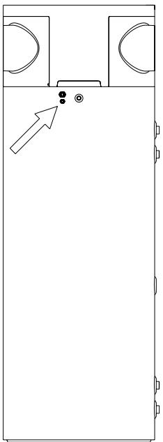 PANASONIC PAWDHWM200A - Anschluss des PV-Moduls (Fotovoltaik) - 1