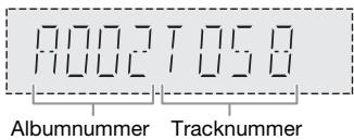 PANASONIC SC-AKX660E - Druk op [DISPLAY]. - 1
