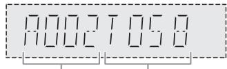 PANASONIC SC-AKX660E - Premere [DISPLAY]. - 1