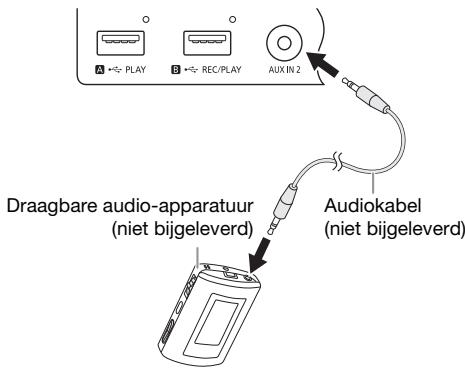 PANASONIC SC-AKX660E - Voorbereiding - 1