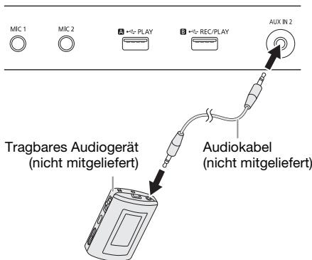 PANASONIC SC-UA7E - Vorbereitung - 1