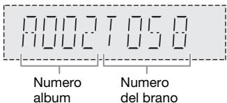 PANASONIC SC-UA7E - Premere [DISPLAY]. - 1