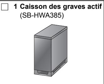 PANASONIC SCHTB385EG - Ce système (SC-HTB385) - 2