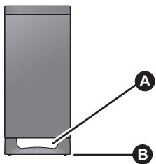 PANASONIC SCHTB385EG - Quando si trasporta il subwoofer attivo - 1