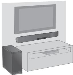 PANASONIC SCHTB385EG - Per montare l'unità principale a parete - 2