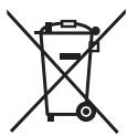 PANASONIC TYER3D6ME - Disposal of Old Equipment and Batteries Only for European Union and countries with recycling systems - 2