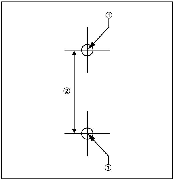 PANASONIC VL-FKD2EX - Reference for wall mounting - 1