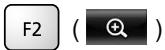 PANASONIC VL-SWD501EX - Cambio della modalità di visualizzazione delle immagini (impostazioni di visualizzazione ingrandita/zoom e panoramica/inclinazione) - 2