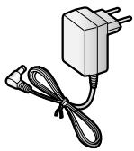 PANASONIC VL-SWD501EX - Meegeleverde accessoires - 1