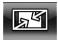PANASONIC VL-SWD501EX - Cambio della modalità di visualizzazione delle immagini (impostazioni di visualizzazione ingrandita/zoom e panoramica/inclinazione) - 6
