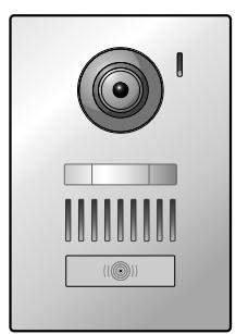 PANASONIC VL-SWD501EX - Operating Instructions - 1