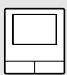 PANASONIC VL-SWD501EX - Cambio della modalità di visualizzazione delle immagini (impostazioni di visualizzazione ingrandita/zoom e panoramica/inclinazione) - 1