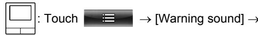 PANASONIC VL-SWD501EX - When camera sensors are triggered - 4