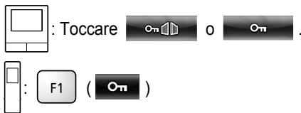 : Toccare F1 ( On )